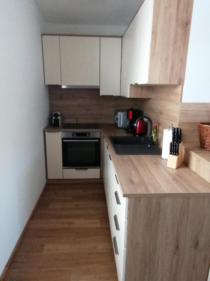 Ferienwohnungen Deutschbauer Villach Buitenkant foto