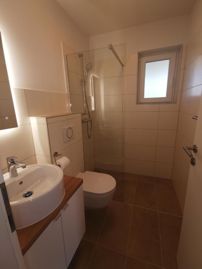 Ferienwohnungen Deutschbauer Villach Buitenkant foto